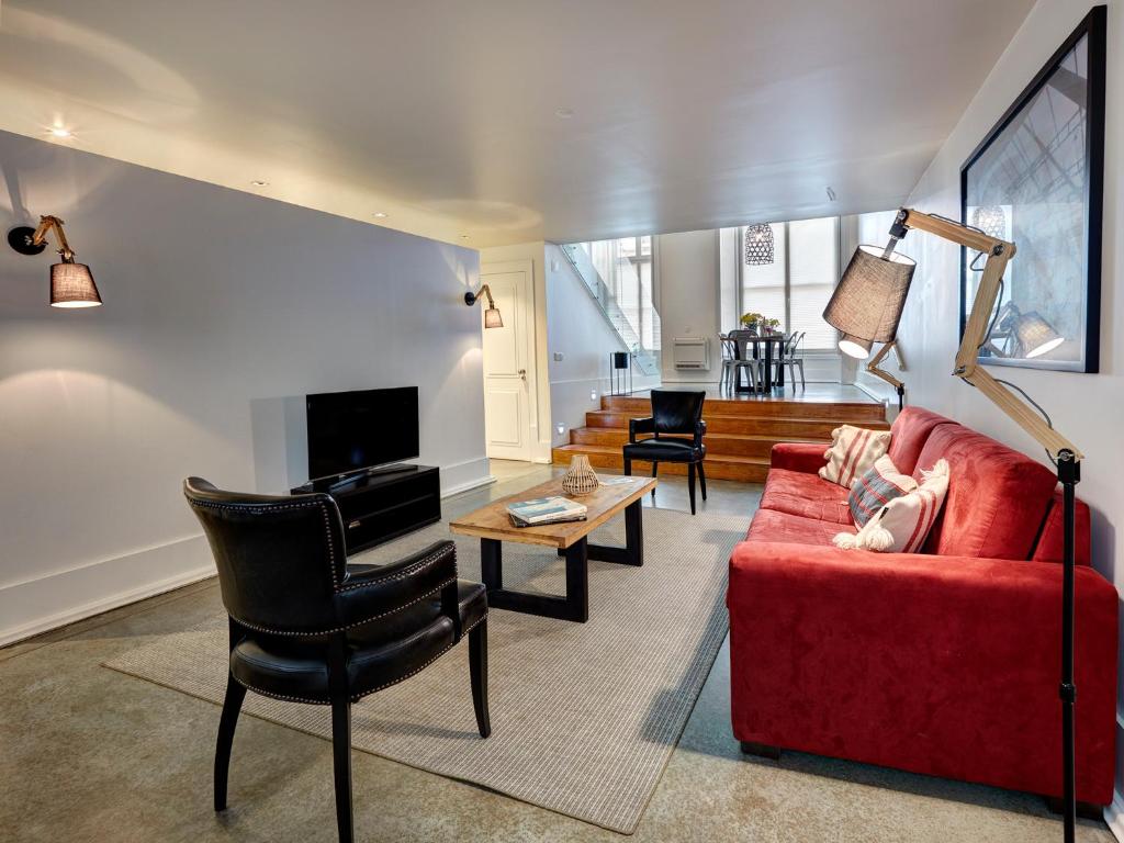 Lisbon Canaan Boutique Apartments Gaivotas by Get Your Stay - 双工两居室公寓