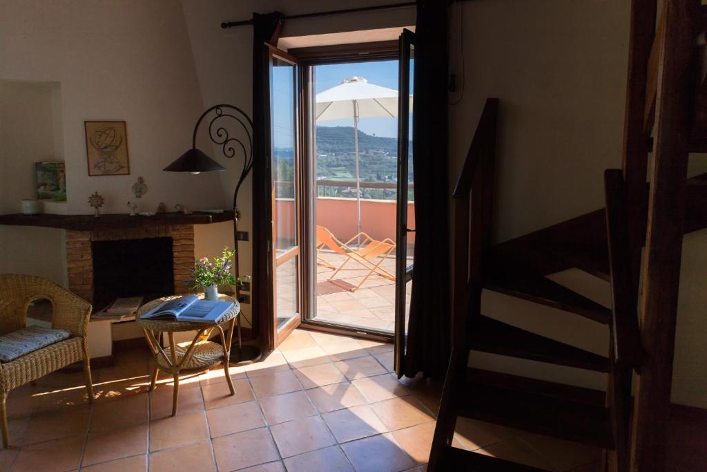 Agriturismo La Vecchia Quercia - Deluxe Double Or Twin Room With Garden View