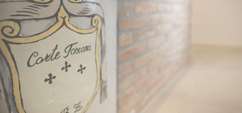 Certifikát, ocenenie alebo iný dokument vystavený v ubytovaní Agriturismo Corte Foscara