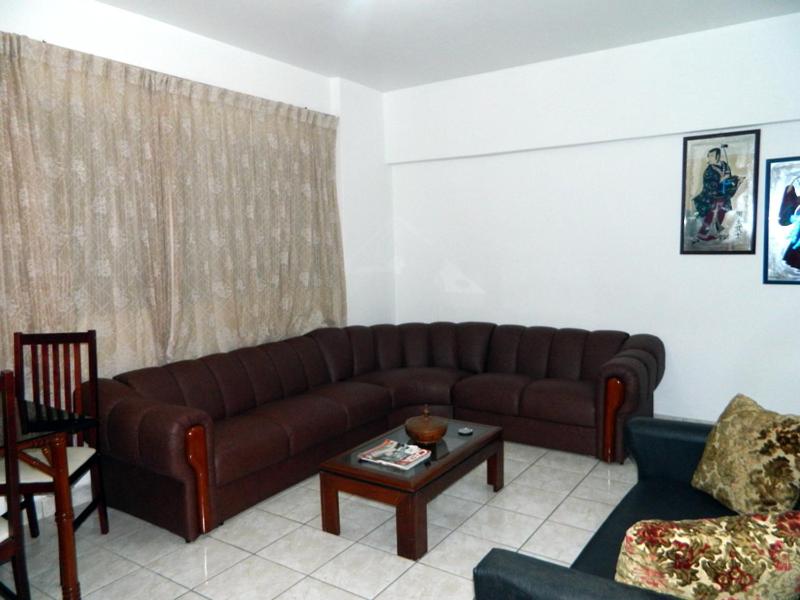  Apto Jóia 3 dormitórios - Frente para o mar - Praia Grande