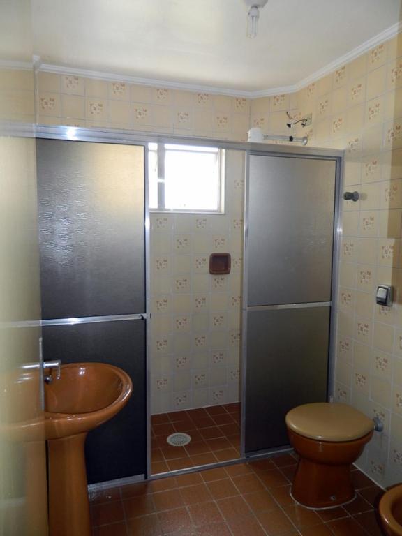  Apto Jóia 3 dormitórios - Frente para o mar - Praia Grande