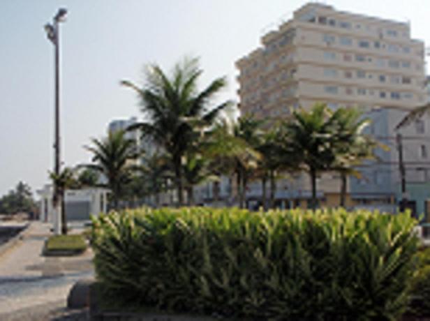  Apto Jóia 3 dormitórios - Frente para o mar - Praia Grande