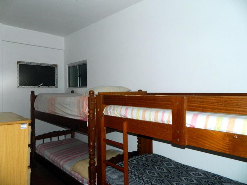  Apto Jóia 3 dormitórios - Frente para o mar - Praia Grande