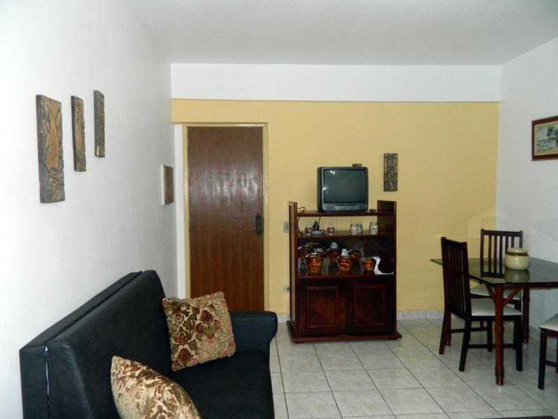  Apto Jóia 3 dormitórios - Frente para o mar - Praia Grande