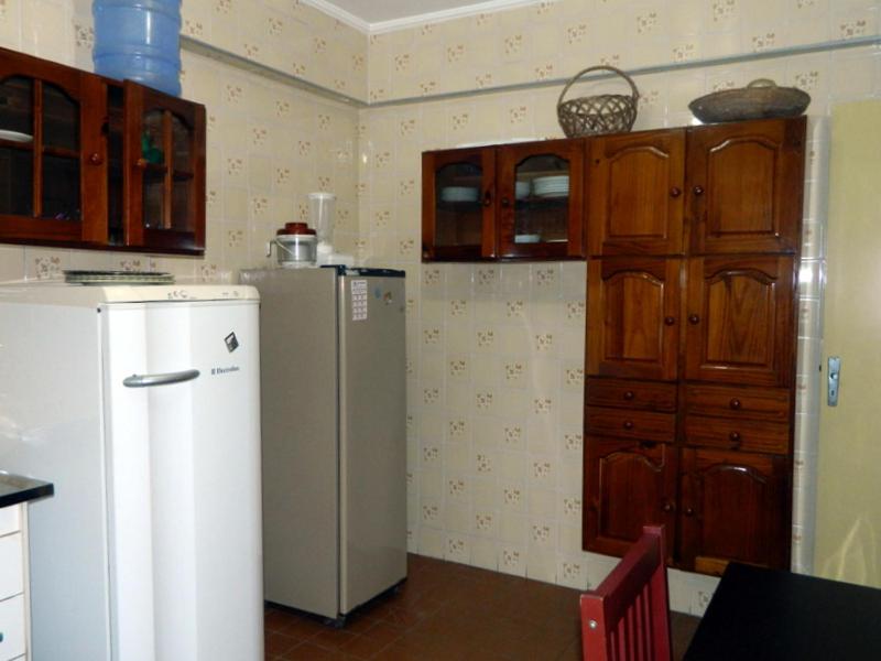  Apto Jóia 3 dormitórios - Frente para o mar - Praia Grande