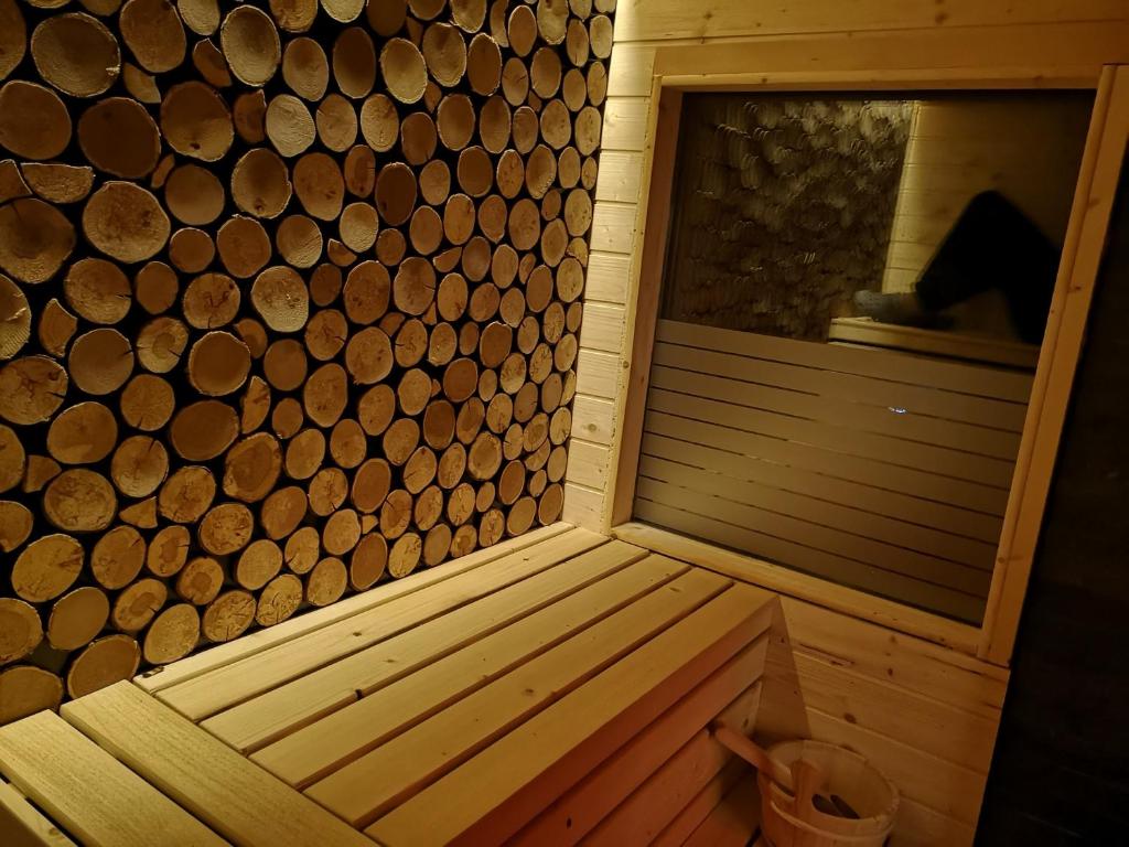 Fotografie z fotogalerie ubytování Hiša Katja-Privat wellness v destinaci Kranjska Gora