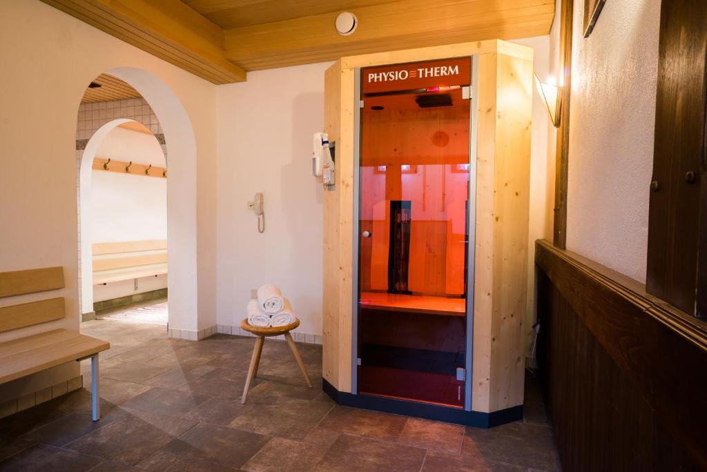 Fotografie z fotogalerie ubytování Haus Markus v destinaci Hintertux