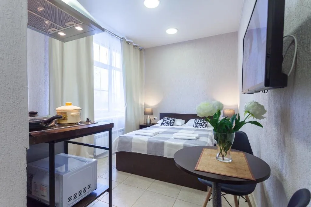 LeoHotels Мануфактура, Sankt Petersburg, Rusia