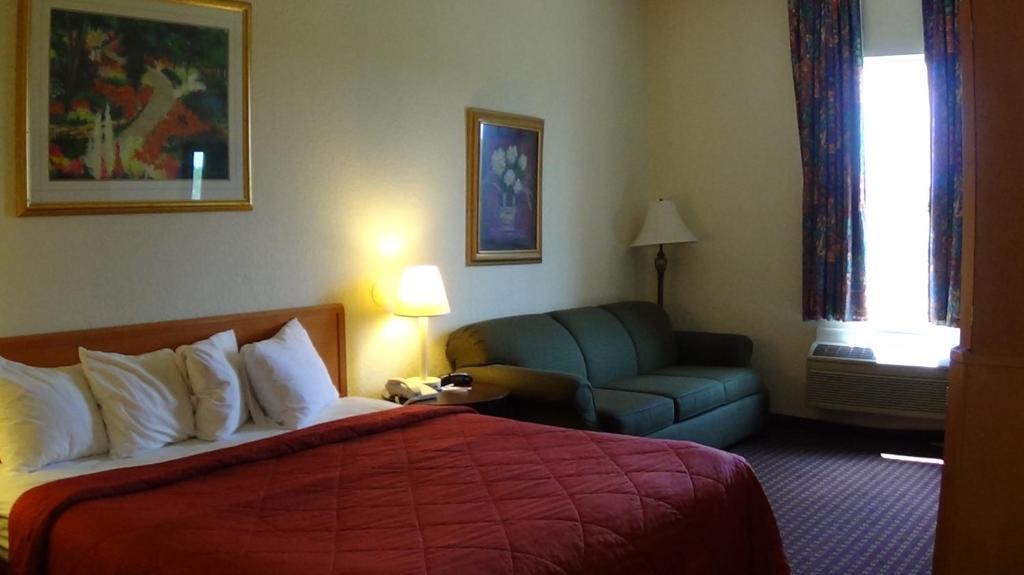 Rodeway Inn - Sala King - Não Fumante