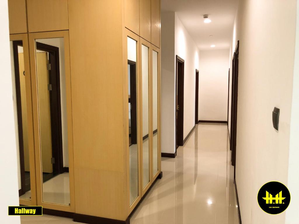 Luco Apartments @ Imperial Suites Kuching - 顶层公寓