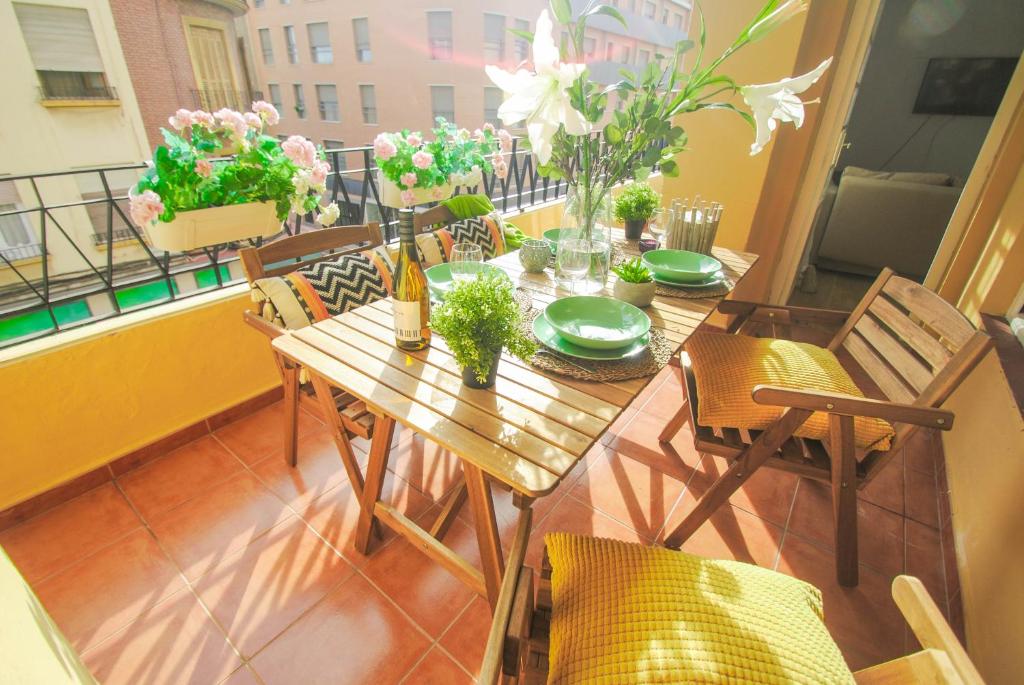 Malaga Holidays City Center, Málaga – Bijgewerkte prijzen 2022