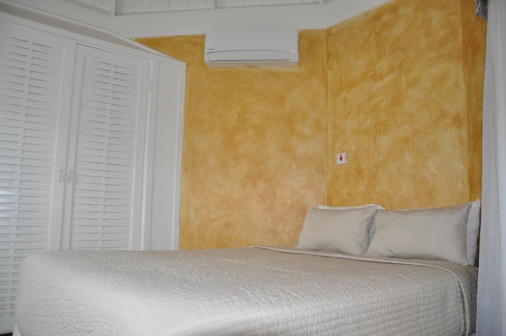 Letto o letti in una camera di Beach PentHouse A25 Sandcastles