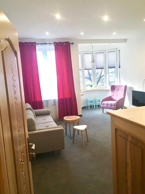 APARTAMENTY KRUPÓWKI 35 (Maria Mąka) - 7