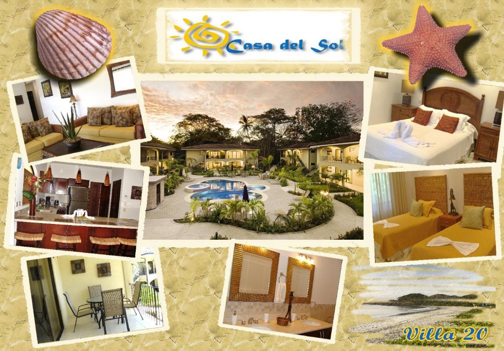 Fotografie z fotogalerie ubytování Casa del Sol -Villas Catalinas v destinaci Potrero