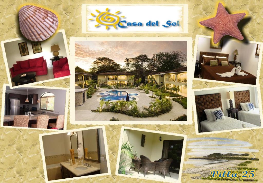 Fotografie z fotogalerie ubytování Casa del Sol -Villas Catalinas v destinaci Potrero