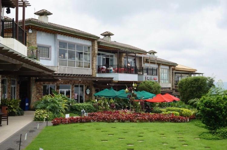 Tagaytay, Twinlakes, The Vineyard at Merlot - Wohnung Mit Einem Schlafzimmer