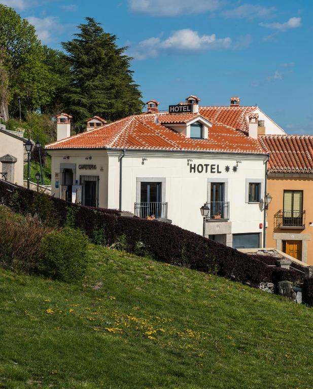 Hotel Puerta de la Santa, Ávila – Updated 2023 Prices