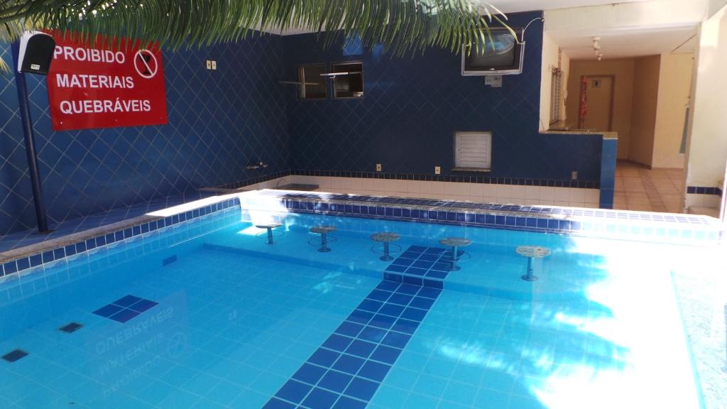  Apartamento Thermas das Caldas Residencial