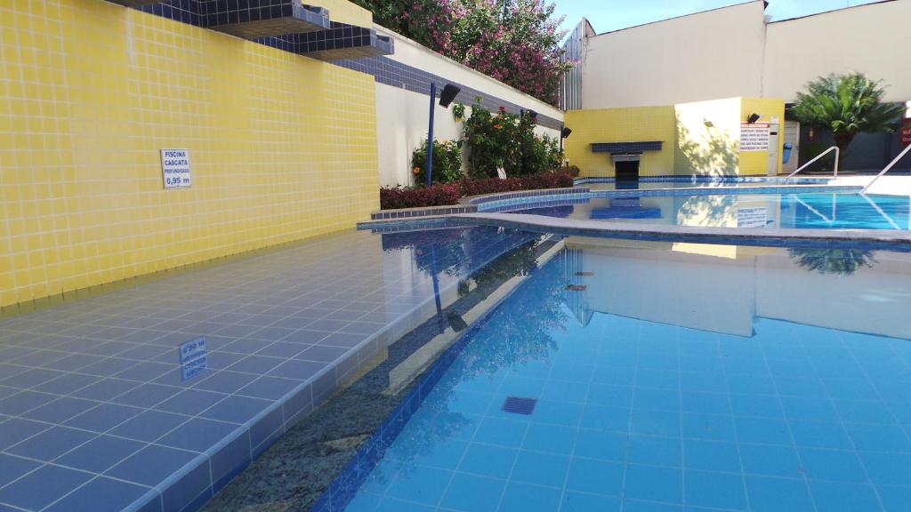  Apartamento Thermas das Caldas Residencial