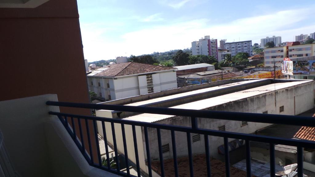  Apartamento Thermas das Caldas Residencial