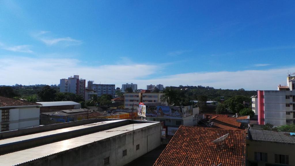  Apartamento Thermas das Caldas Residencial