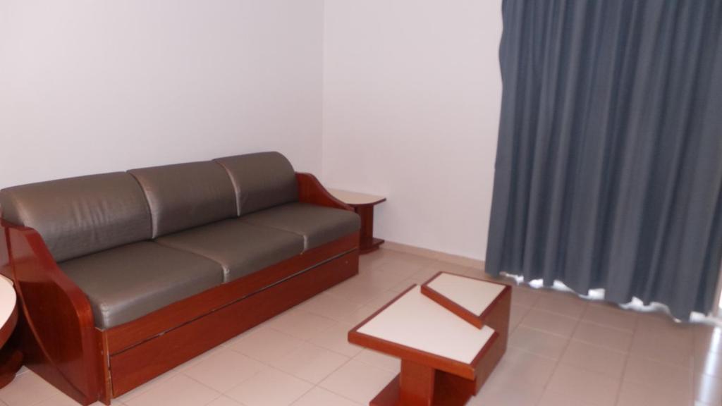  Apartamento Thermas das Caldas Residencial