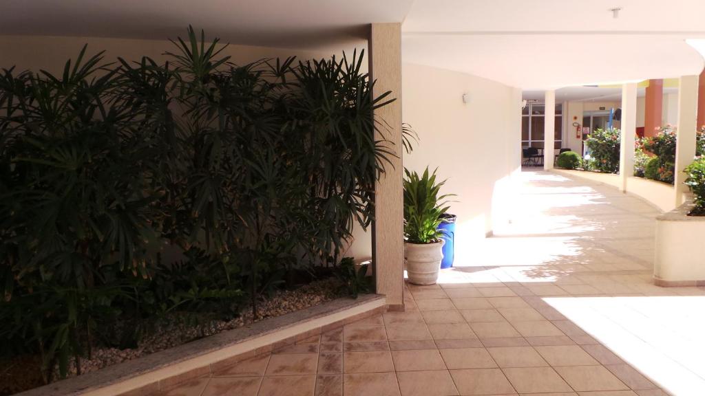  Apartamento Thermas das Caldas Residencial