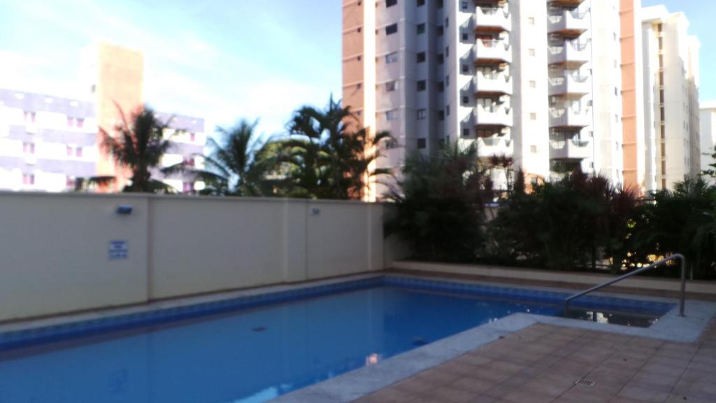  Apartamento Thermas das Caldas Residencial