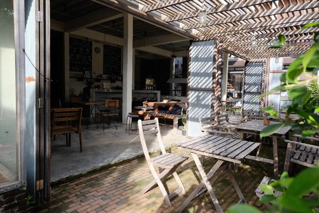 Outdoor Areas