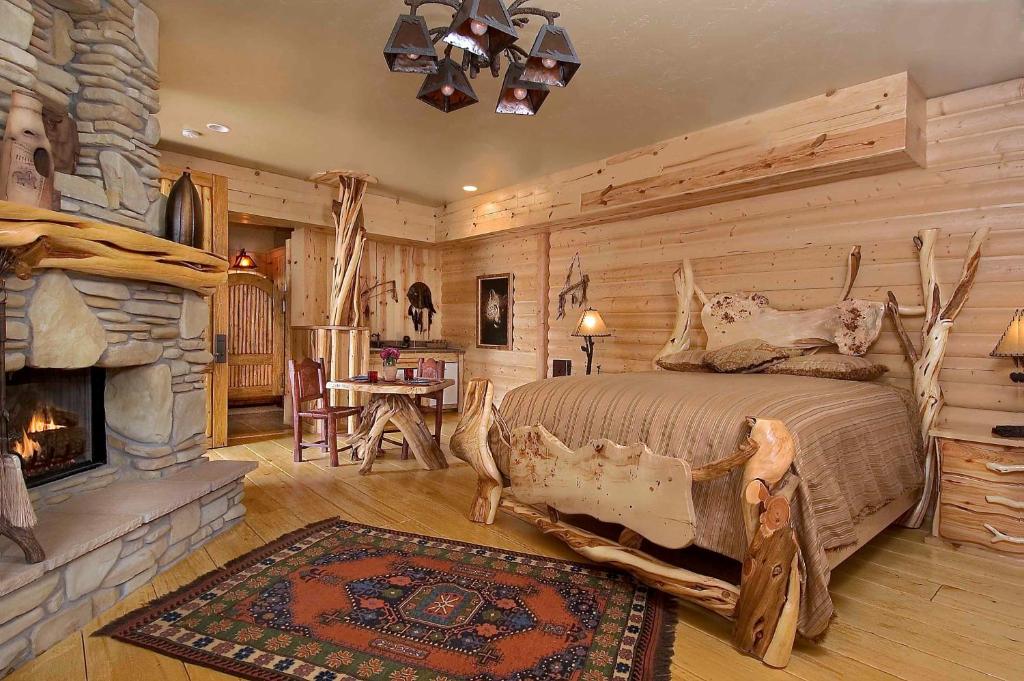 Fotografie z fotogalerie ubytování Adobe Grand Villas v destinaci Sedona