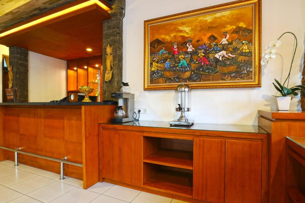 Fotografie z fotogalerie ubytování Hotel Sinar Bali Legian v destinaci Legian