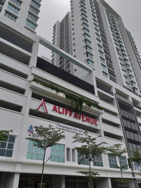 Aliff Avenue Homestay Johor Bahru Malaysia Booking Com