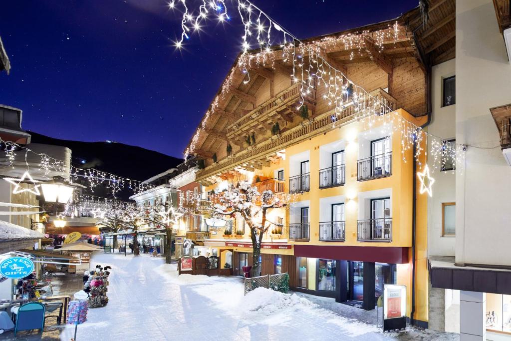 Afbeelding uit fotogalerij van Hotel Fischerwirt Zell am See in Zell am See