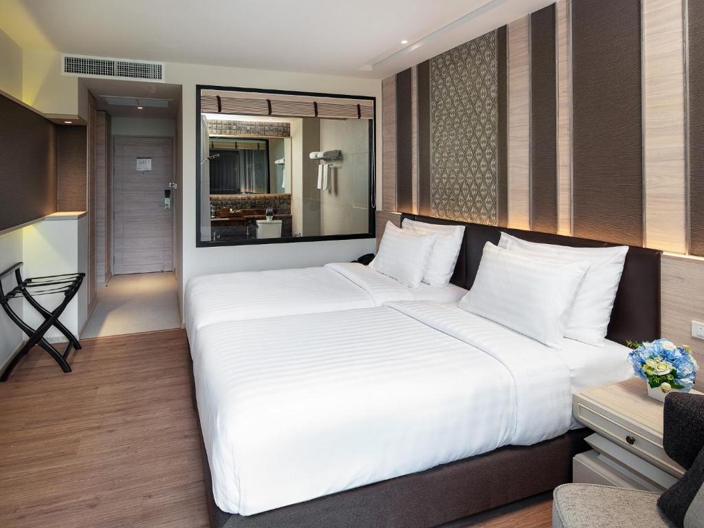 Chillax Heritage Hotel Khaosan - Resim 6