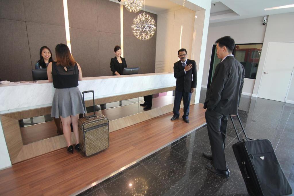 Hosté ubytování Cosy private suite 2BR 591 Nexus USJ Shah Alam