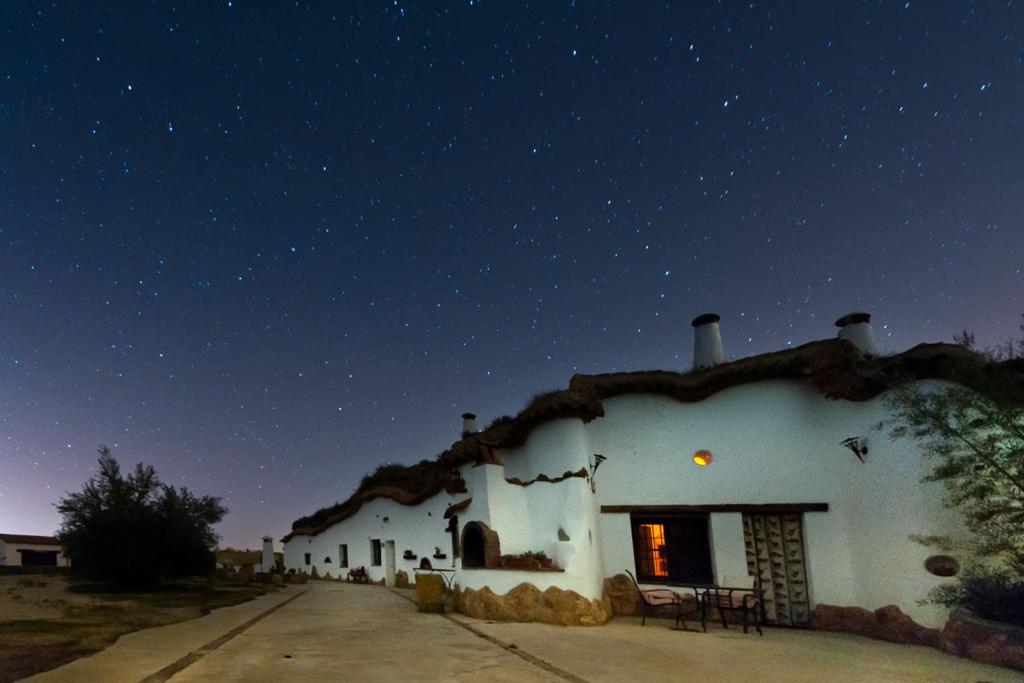 Budova, kde se the country house nachází