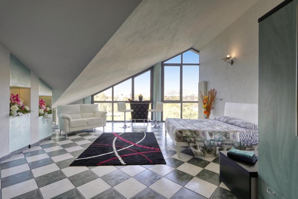 Hotel Residenza Delle Alpi - Resim 12