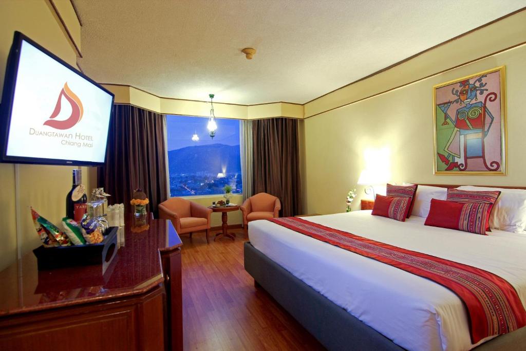Duangtawan Hotel Chiang Mai - Suite Junior Familiar