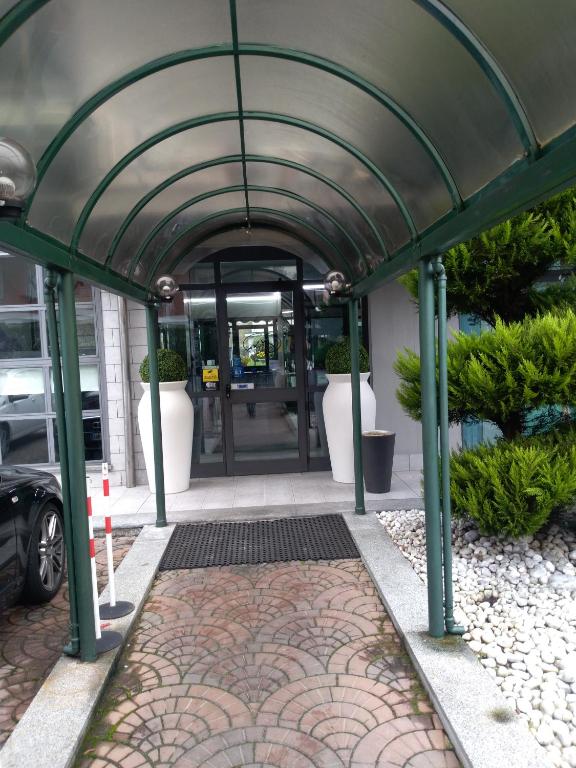 Hotel Residenza Delle Alpi - Resim 21