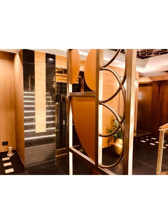 Fotografie z fotogalerie ubytování JRD Pride-Business Hotel v Novém Dillí