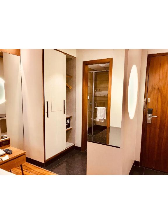 Fotografie z fotogalerie ubytování JRD Pride-Business Hotel v Novém Dillí