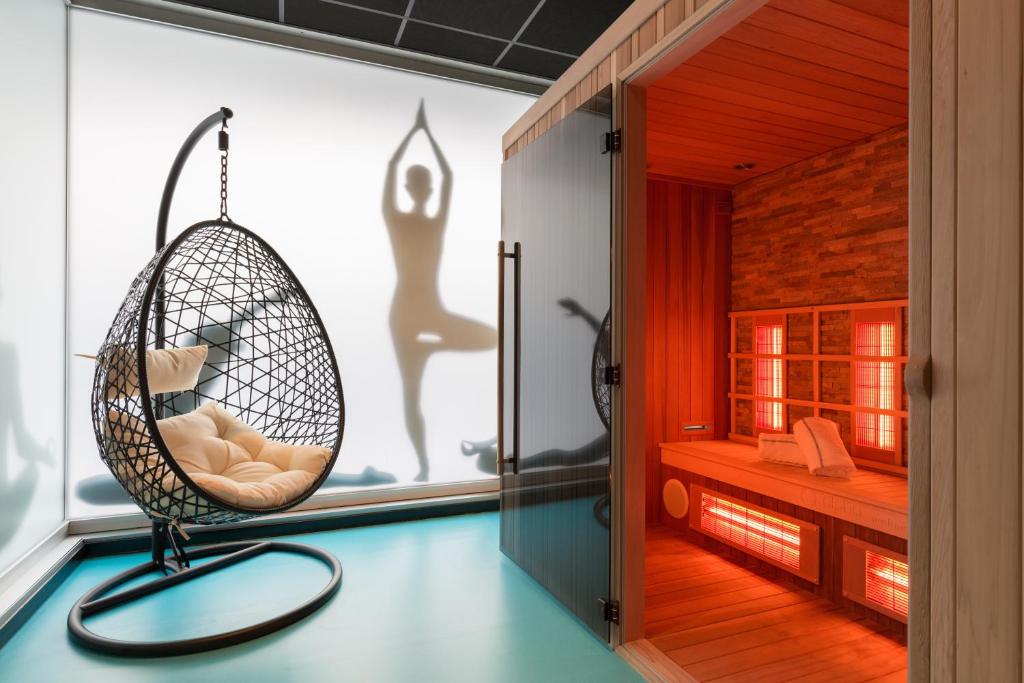 Thon Hotel Bristol Stephanie - Resim 13