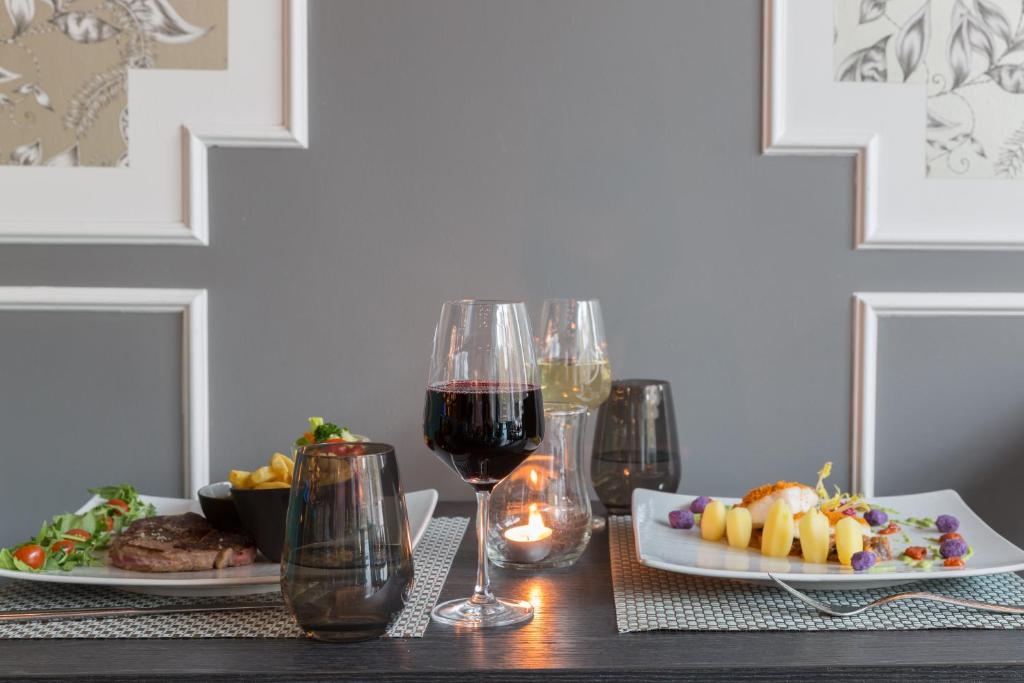 Thon Hotel Bristol Stephanie - Resim 31