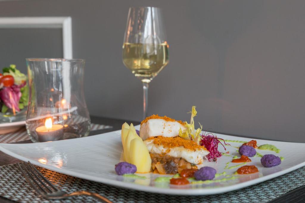 Thon Hotel Bristol Stephanie - Resim 32