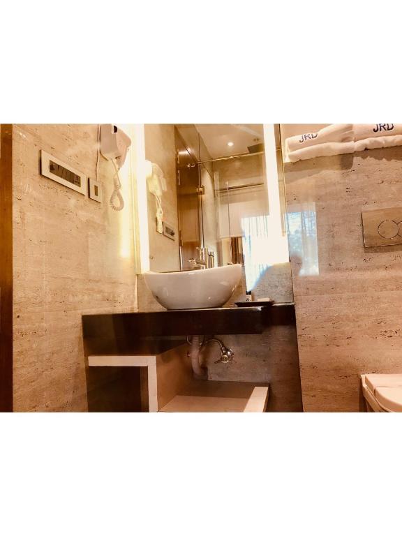 Fotografie z fotogalerie ubytování JRD Pride-Business Hotel v Novém Dillí