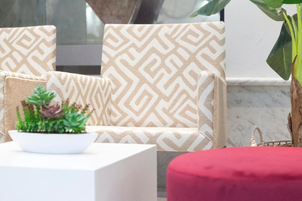 Petit Palace Santa Cruz - Resim 21