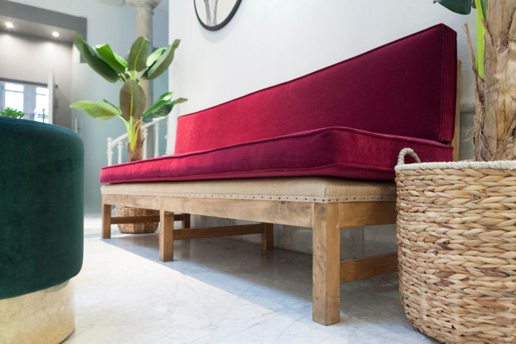 Petit Palace Santa Cruz - Resim 24