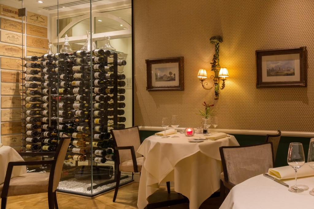 Stanhope Hotel by Thon Hotels - Resim 41