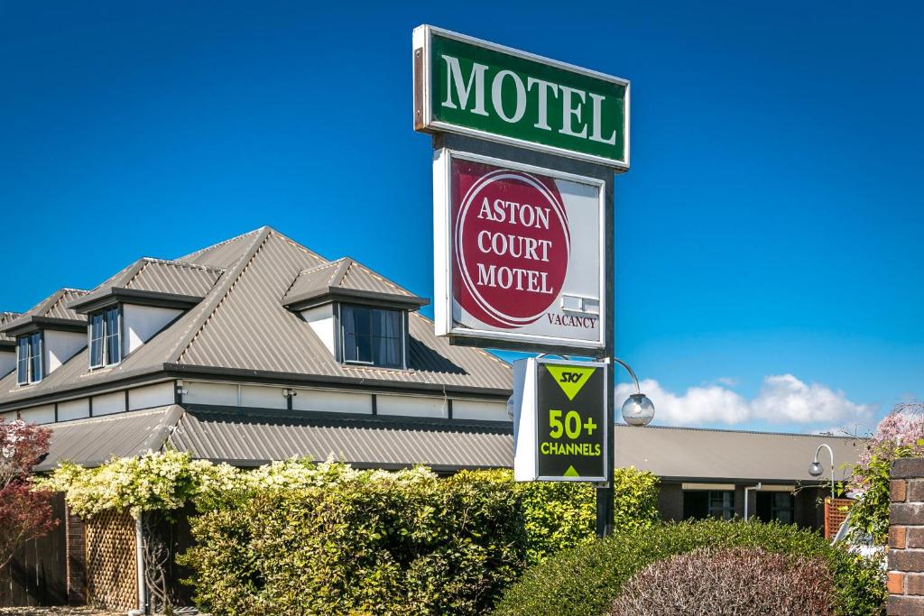 Aston Court Motel - Resim 1