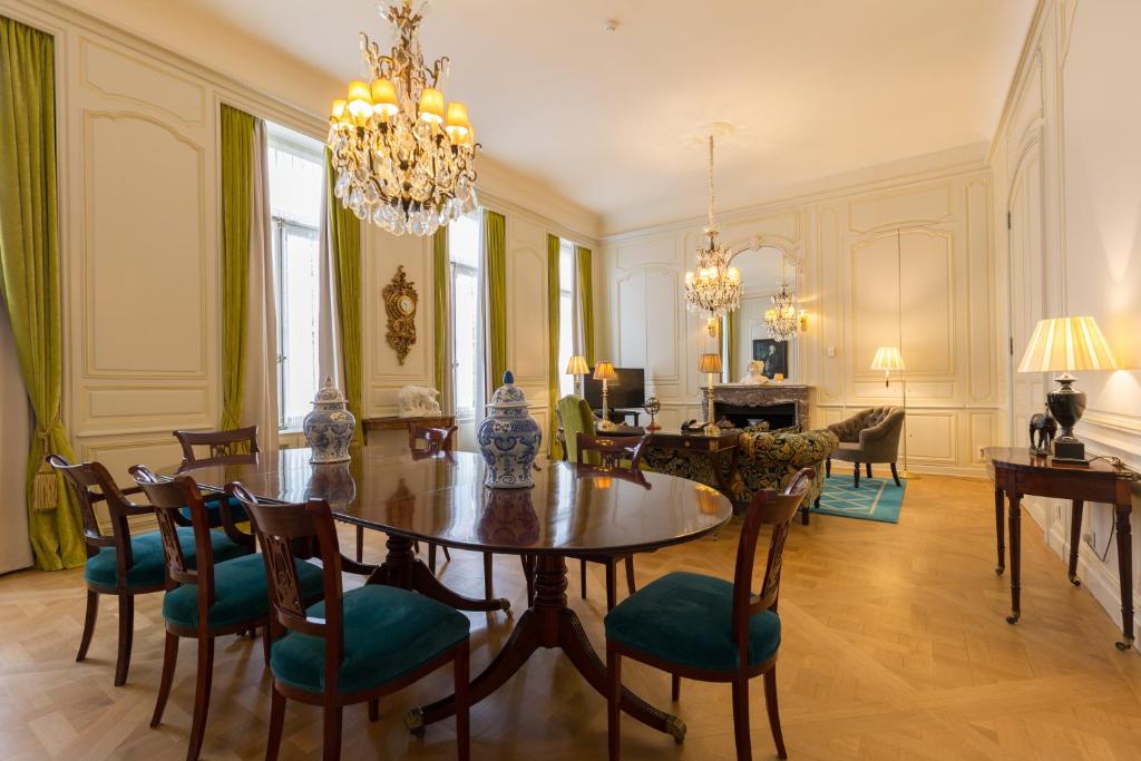 Stanhope Hotel by Thon Hotels - Resim 31